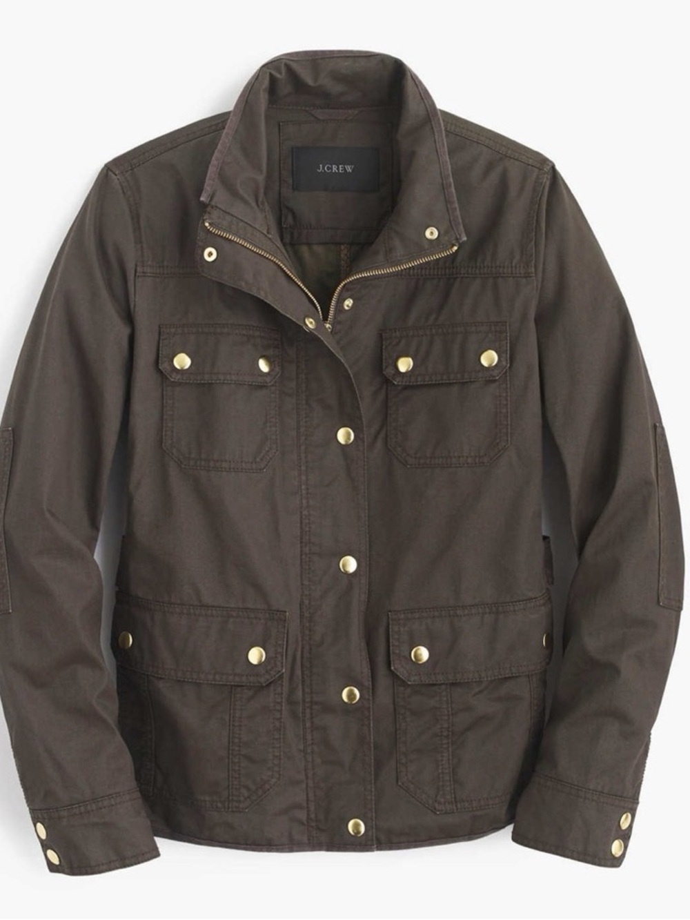 J.Crew Downtown Field Jacket